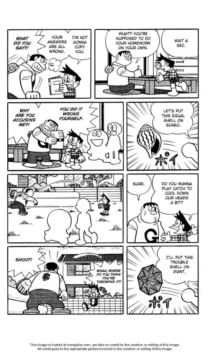 Doraemon Plus Chapter 5.8 7